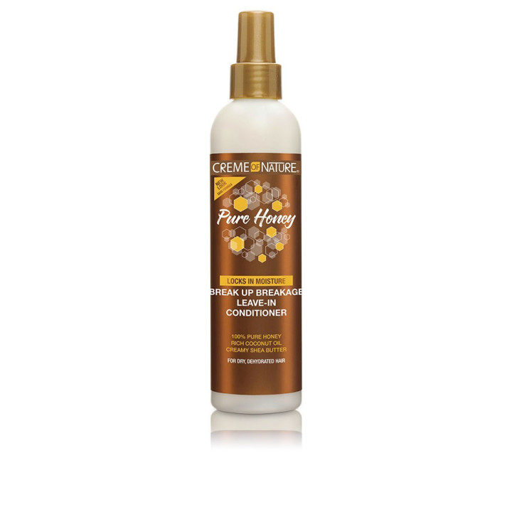 PURE HONEY anti-breakage leave-in conditioner 236.5 ml