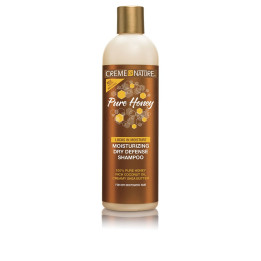 Sampon hidratant pentru par uscat CREME OF NATURE PURE HONEY 355 ml