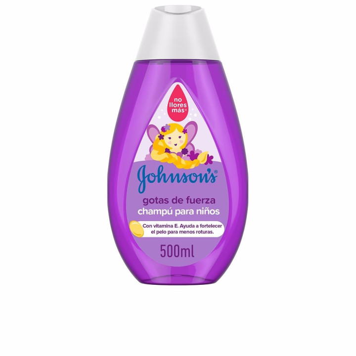 Sampon pentru copii Johnson's BABY 500 ml