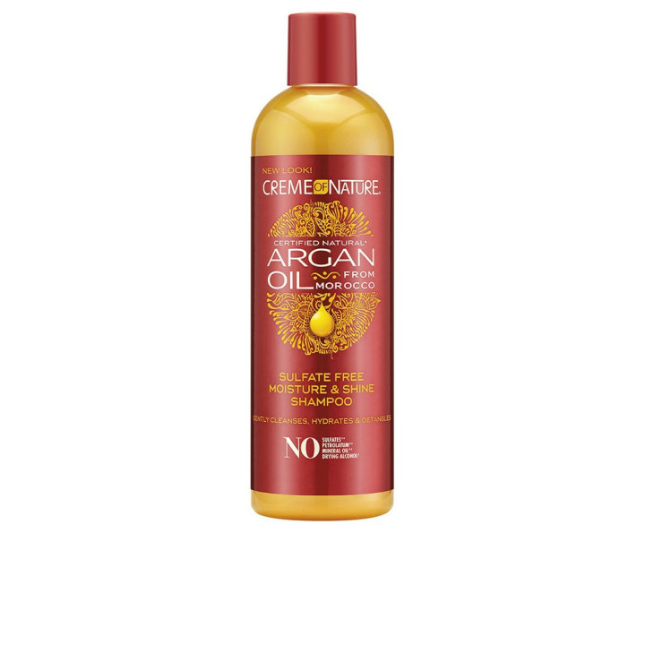 Sampon pentru hidratare si stralucire CREME OF NATURE ARGAN OIL 354 ml