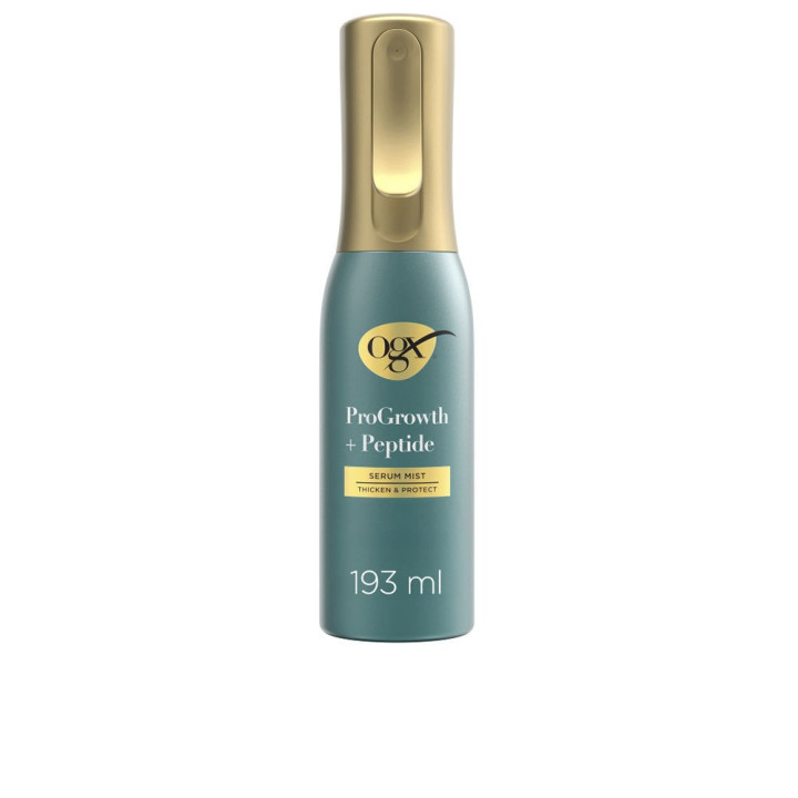 PROGROWTH + PEPTIDE serum mist 193 ml