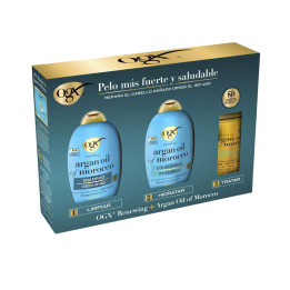 ARGAN OIL OF MOROCCO ESTUCHE 3 pz