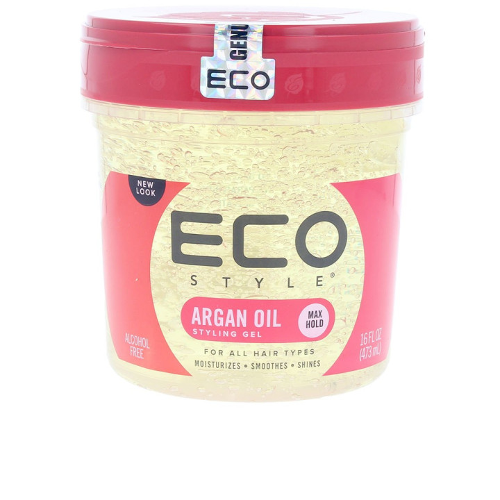 ECO STYLER styling gel argan oil 473 ml