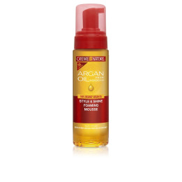 Spuma pentru coafarea parului CREME OF NATURE ARGAN OIL 207 ml
