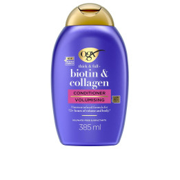 Balsam pentru volum si fortificarea parului Ogx BIOTIN &amp; COLLAGEN 385 ml