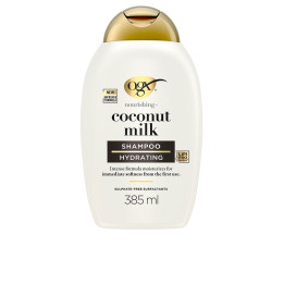 Sampon pentru hidratarea si ingrijirea parului Ogx LECHE DE COCO 385 ml