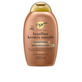 Balsam pentru netezirea parului Ogx BRAZILIAN KERATIN 385 ml
