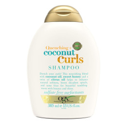 Sampon pentru definirea si hidratarea parului cret Ogx COCONUT CURLS 385 ml