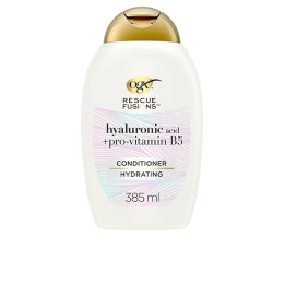 HYALURONIC &amp; PRO-VITAMIN B5 hair conditioner 385 ml