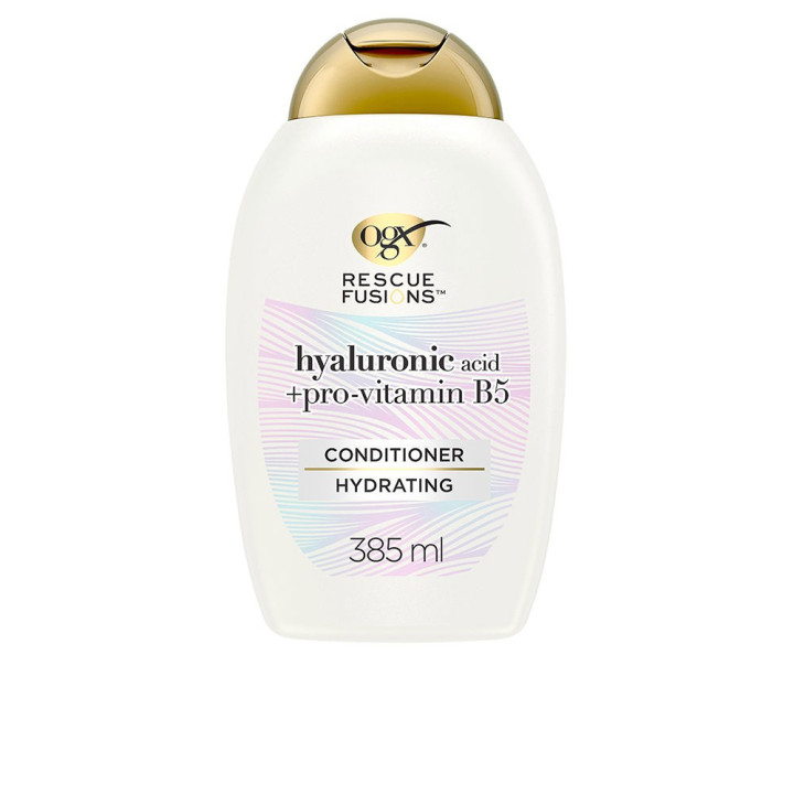 HYALURONIC &amp; PRO-VITAMIN B5 hair conditioner 385 ml