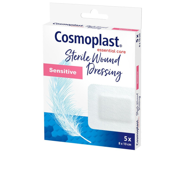 COSMOPLAST large sterile dressings 5 units