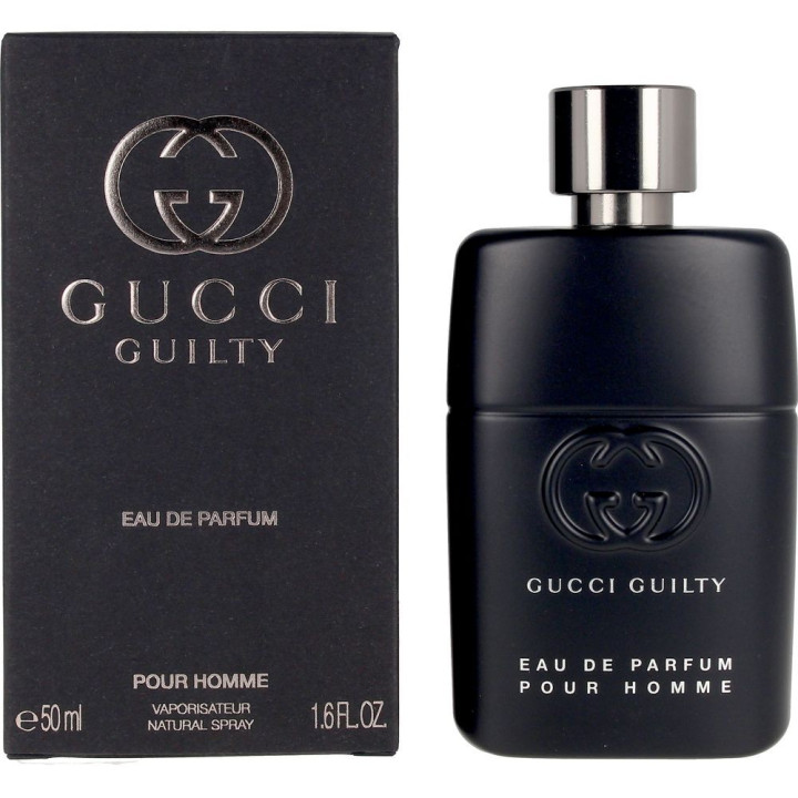 GUCCI GUILTY POUR HOMME eau de parfum spray 50 ml