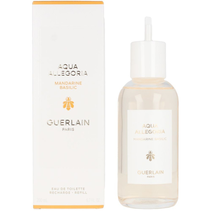 AQUA ALLEGORIA MANDARINE BASILIC refill edt vapo 200 ml