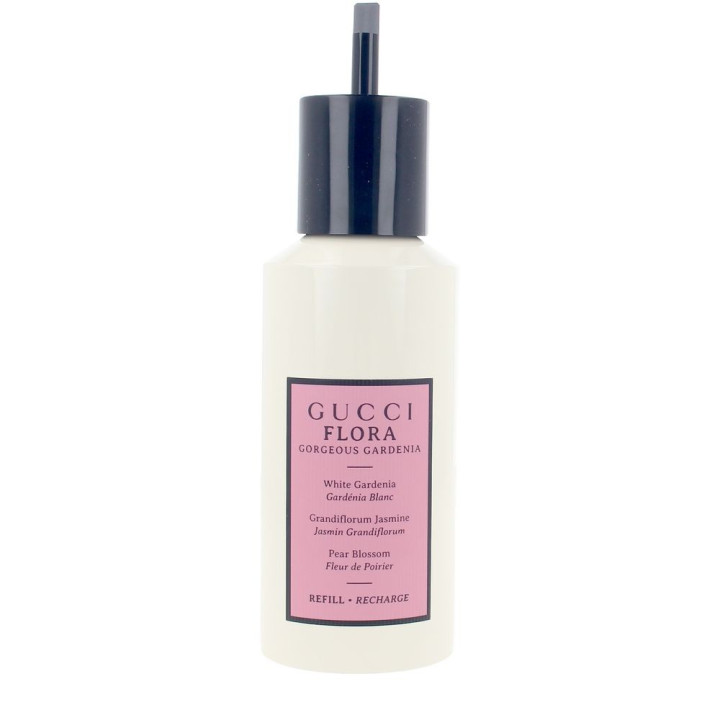 GUCCI FLORA gorgeous gardenia edp refill 150 ml