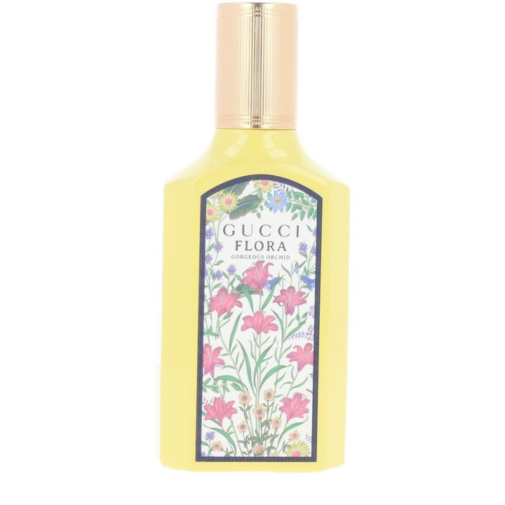 GUCCI FLORA gorgeous orchid edp vapo 50 ml
