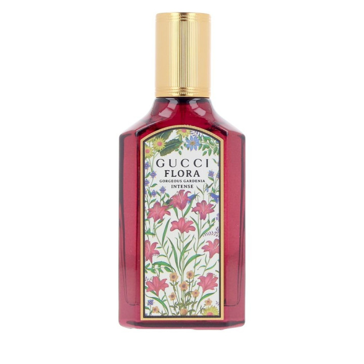 GUCCI FLORA gorgeous gardenia intense edp vapo 50 ml
