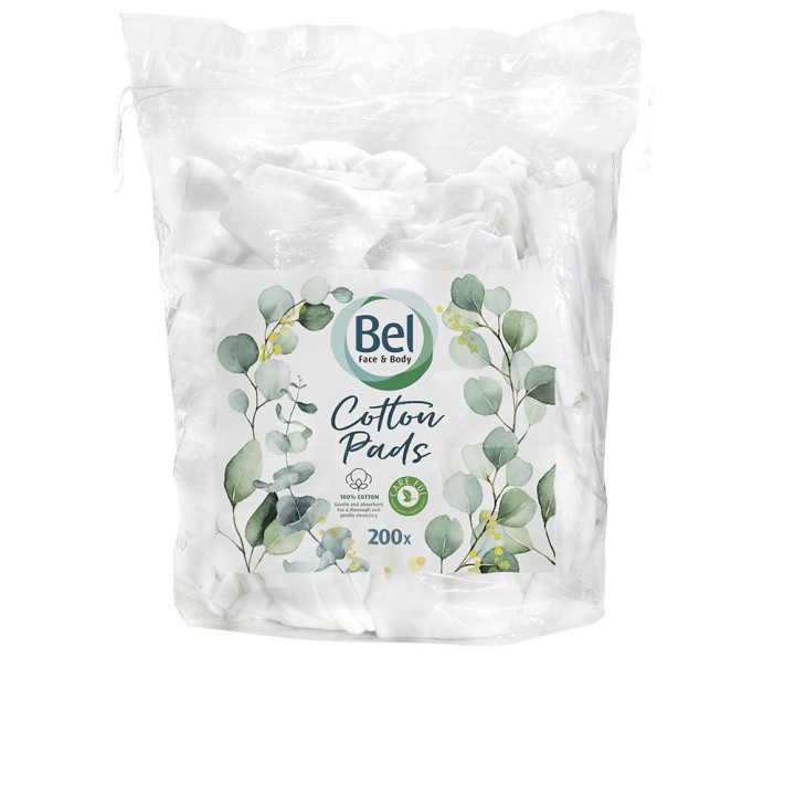 COTTON PADS 200 units