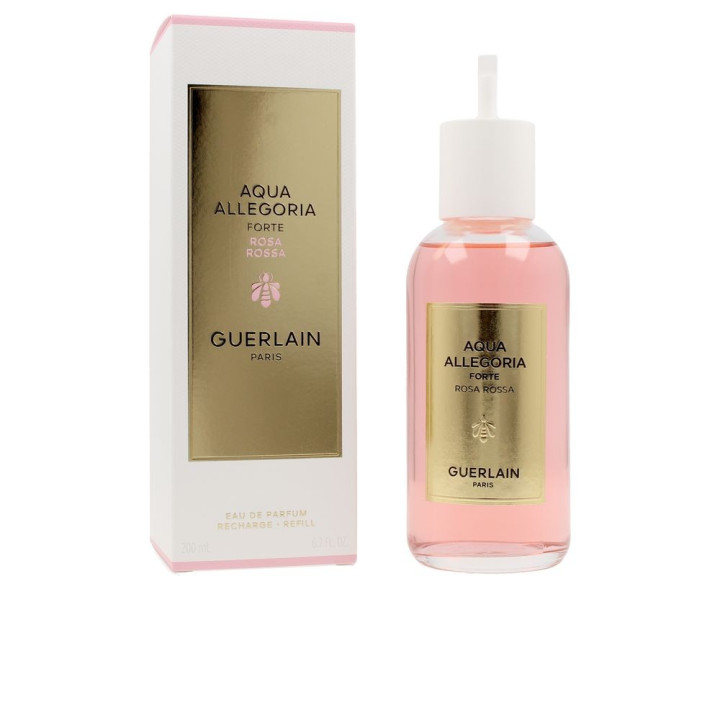 AQUA ALLEGORIA ROSA ROSSA FORTE edp refill 200 ml