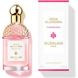AQUA ALLEGORIA FLORABLOOM edt refillable vape 75 ml