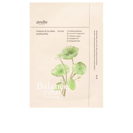 Masca faciala tip servetel Ondo Beauty PROBIOTICS &amp; CICA WATER 25 ml
