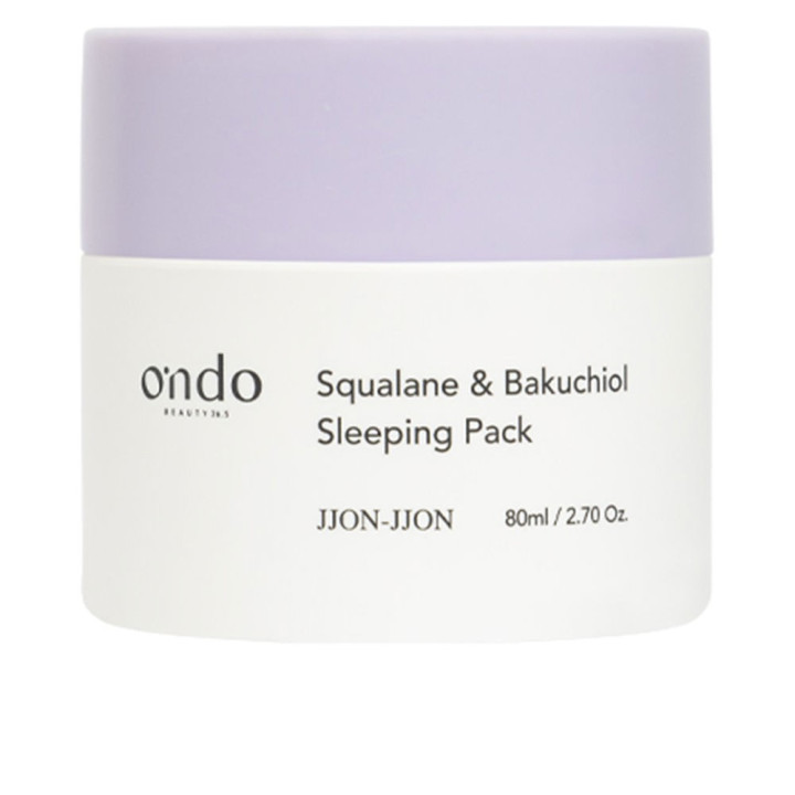 Masca faciala de noapte Ondo Beauty 80 ml