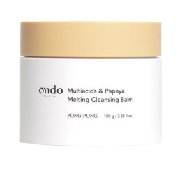 Balsam demachiant pentru ten Ondo Beauty MULTIACIDS &amp; PAPAYA 100 ml