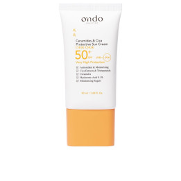 Crema faciala cu protectie solara Ondo Beauty CERAMIDE &amp; CICA 50 ml