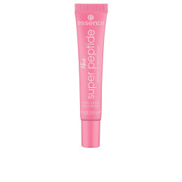Balsam de buze hidratant cu finisaj lucios Essence THE SUPER PEPTIDE #02 Pinkified 10 ml