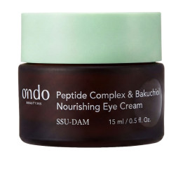 PEPTIDE COMPLEX &amp; BAKUCHIOL nourishing eye cream 15 ml
