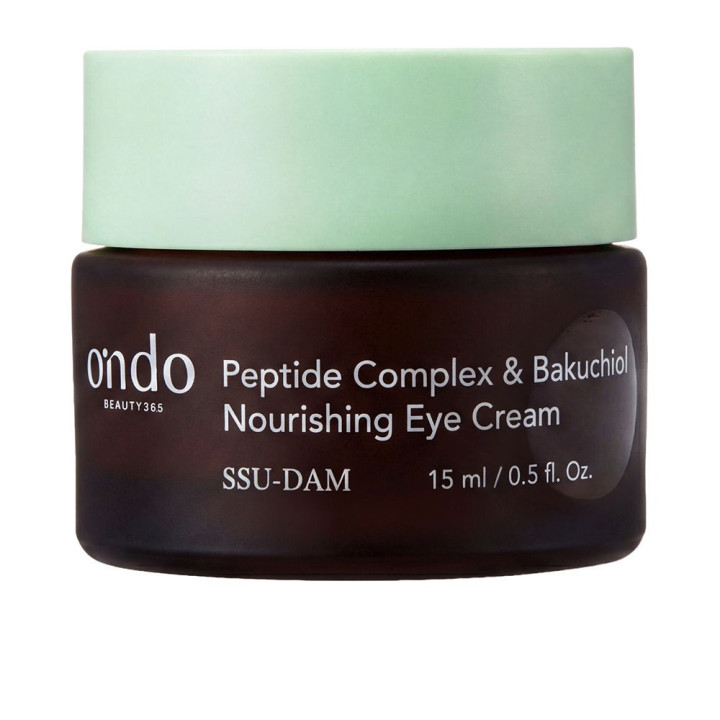 PEPTIDE COMPLEX &amp; BAKUCHIOL nourishing eye cream 15 ml