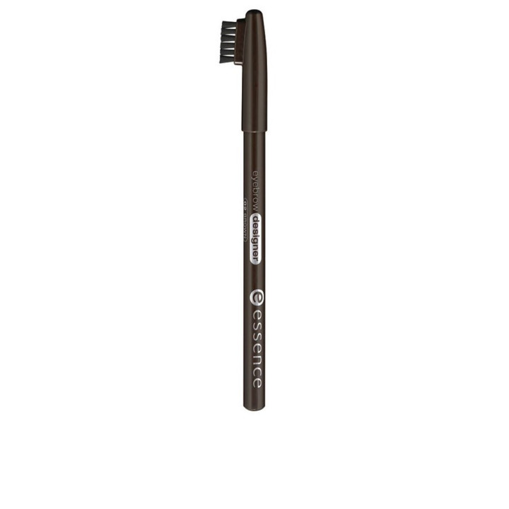 Creion de sprancene cu efect de definire si umplere Essence EYEBROW DESIGNER #02 brown 1 g