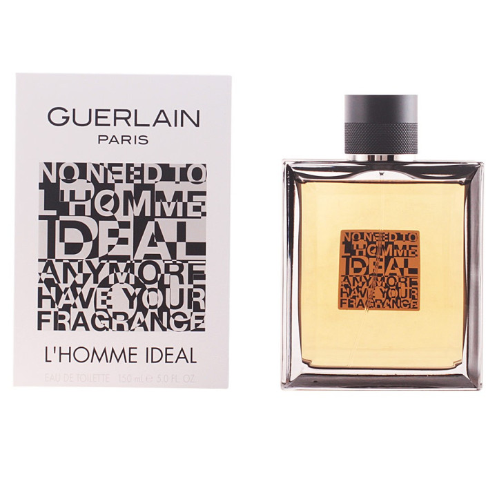 L'HOMME IDEAL eau de toilette spray 150 ml