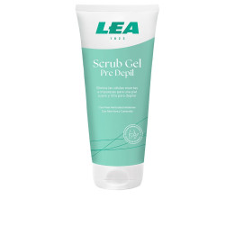 WOMEN SCRUB GEL pre-wax 200 ml