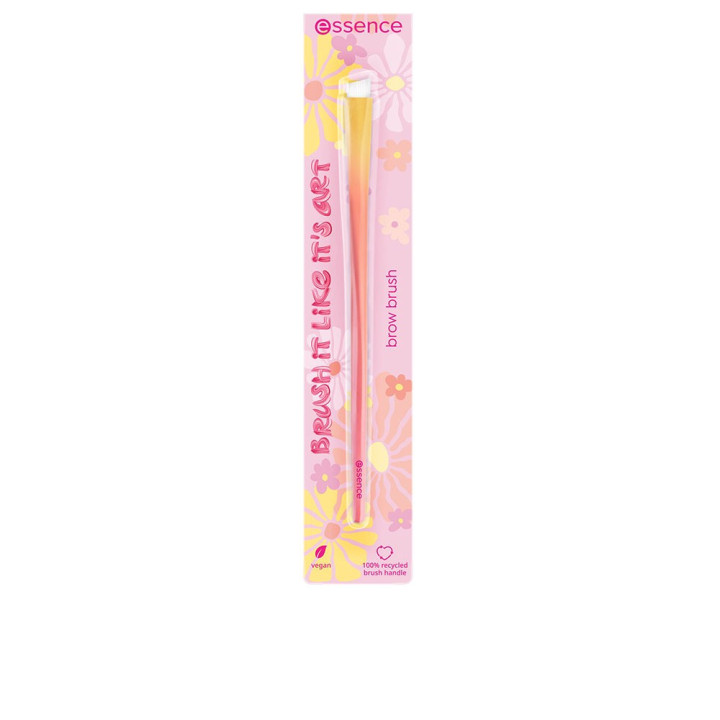 Pensula pentru definirea sprancenelor Essence BRUSH IT LIKE IT'S ART #01 1 buc