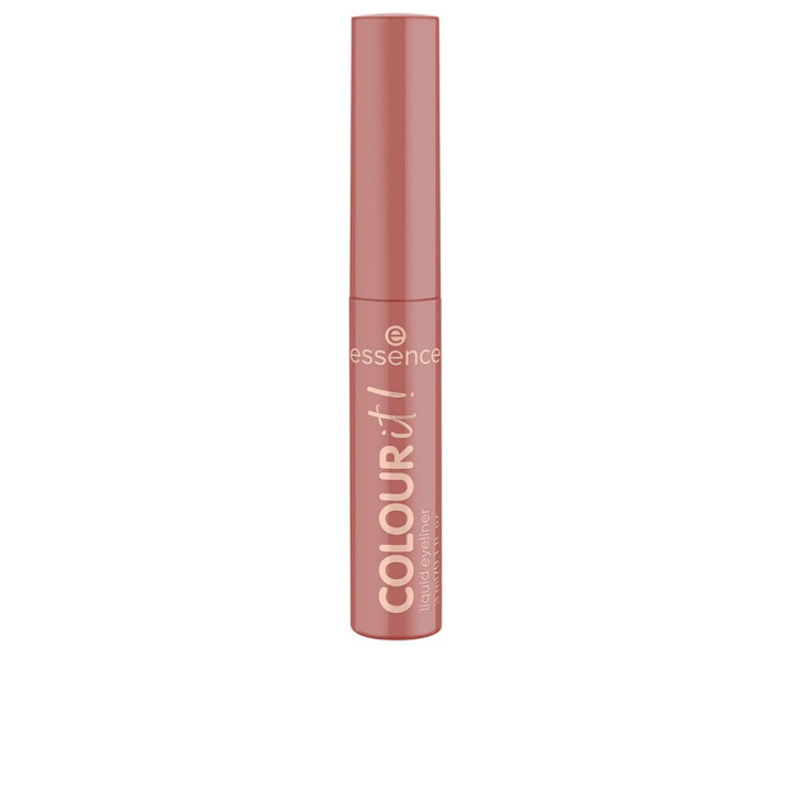 Tus lichid cu uscare rapida Essence COLOUR IT! #04 Rusty Red 3 ml