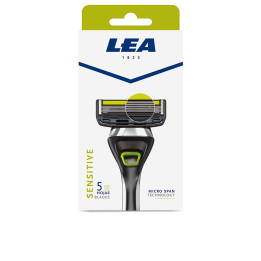 Set Lame de ras pentru barbati LEA SENSITIVE 2 buc