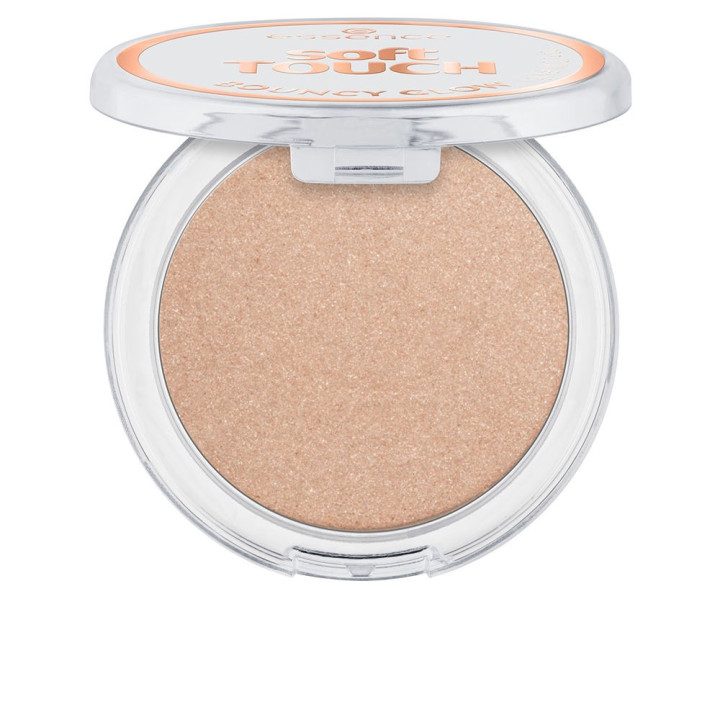 TOUCH BOUNCY GLOW soft highlighter #30-Glazing Gleam 4 gr