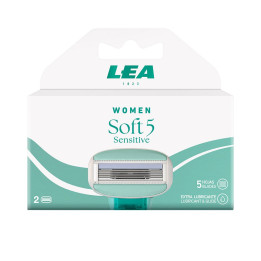 WOMEN SOFT 5 refill 2 units