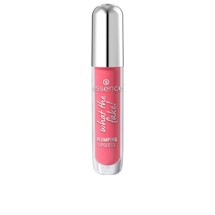 WHAT THE FAKE! Volumizing Lip Gloss #101-Main Squeeze 4 ml