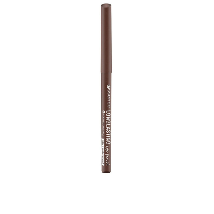 Long-lasting 18h waterproof eyeliner pencil #40-Roasted Chestnut 0.28g