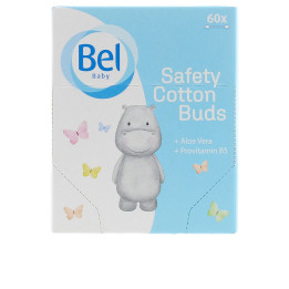 BEL BABY safety swabs 60 units