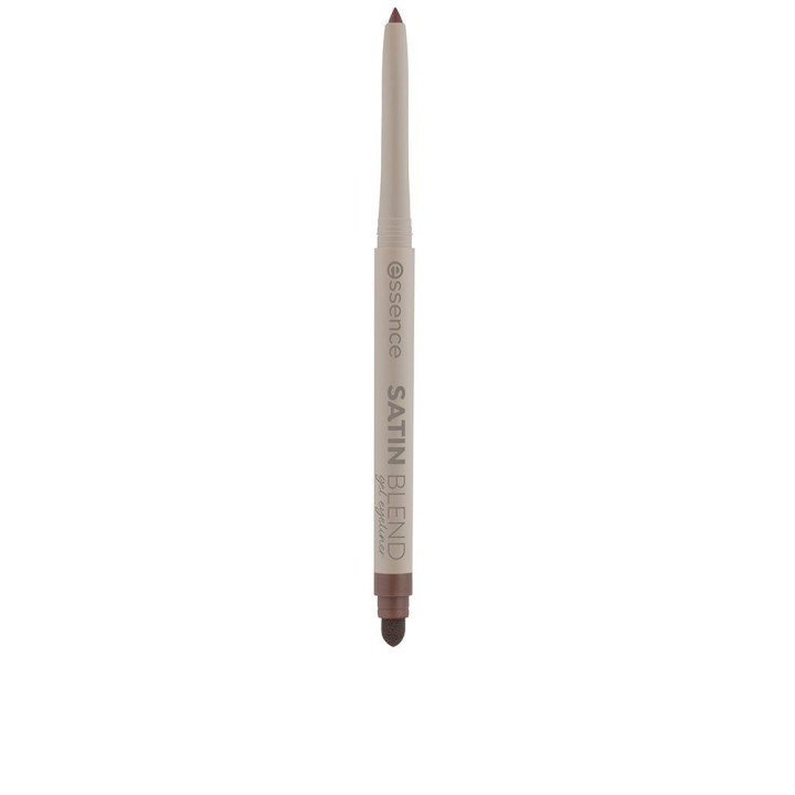 SATIN BLEND gel eyeliner #02-Cocoa 0.22 gr