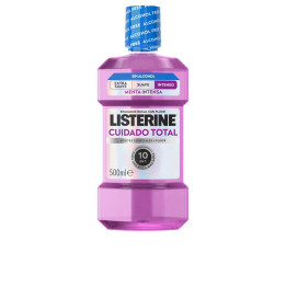 TOTAL CARE fluoride mouthwash 500 ml