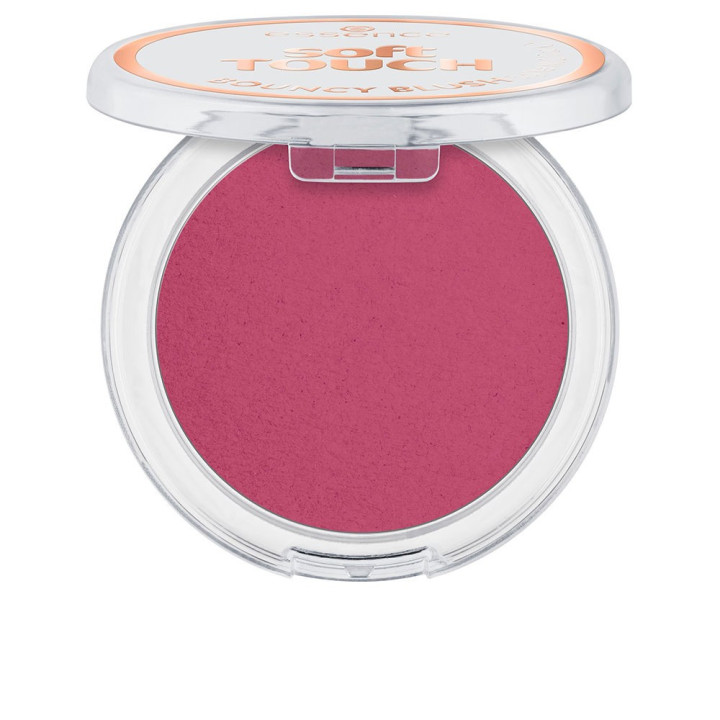 TOUCH BOUNCY BLUSH soft blush #20-Electric Peony 5 gr