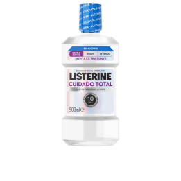 TOTAL CARE ZERO 0% alcohol mouthwash with fluoride 500 ml