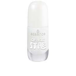 GEL NAIL POLISH nail polish #02-Clearly a Star 8 ml