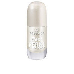 GEL NAIL POLISH nail polish #17-Faux Pearl 8 ml