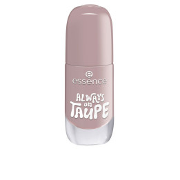 GEL NAIL POLISH nail polish #37-Always On Taupe 8 ml
