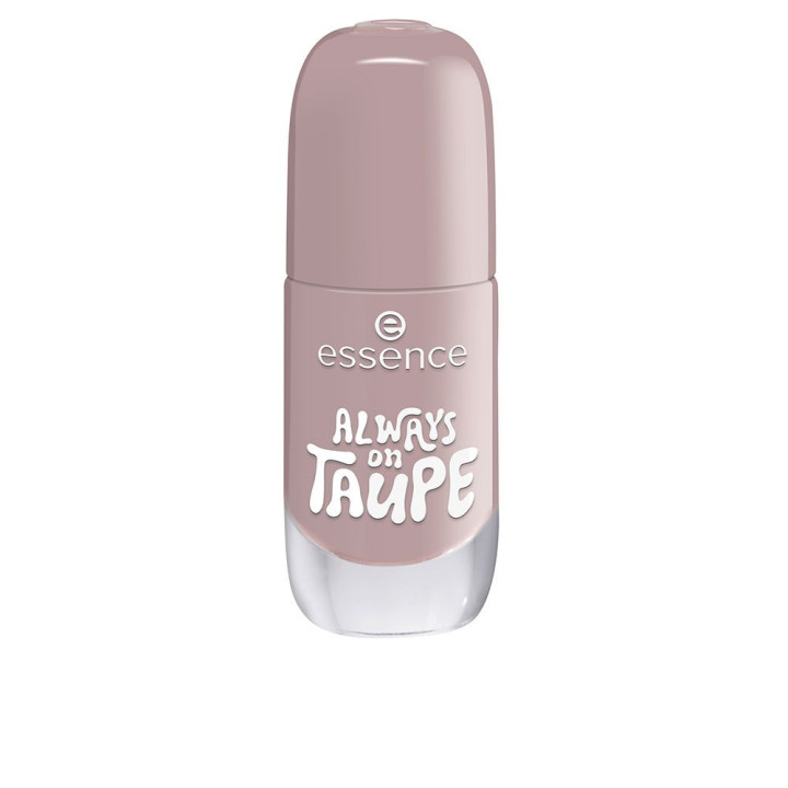 GEL NAIL POLISH nail polish #37-Always On Taupe 8 ml
