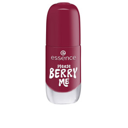 GEL NAIL POLISH nail polish #20-Please Berry Me 8 ml